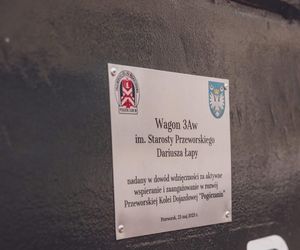 wagom imienia starosty