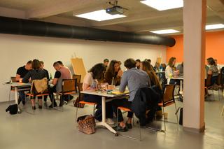 Warsztaty „Przestrzeń Przyszłości z Dyson Airblade”