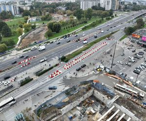 Tramwaj do Dworca Zachodniego. Będą duże zmiany w Alejach Jerozolimskich. Utrudnienia potrwają prawie rok