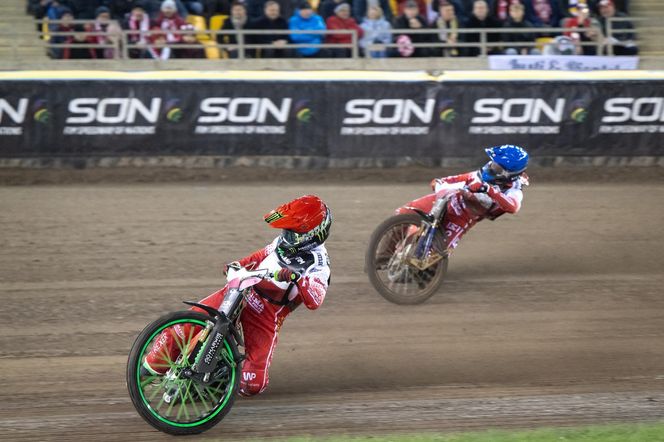 Srebro Polaków na Speedway of Nations: Zmarzlik, Dudek, Pawlicki