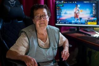 Ta babcia jest gwiazdą cyberświata. Ma 81 lat i pochodzi z Chile