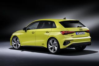 (2021) Audi S3
