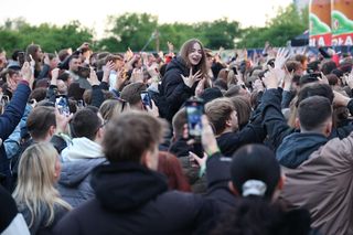 Lublinalia 2025 - tak bawiliście się drugiego dnia!