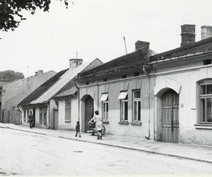 Stare zdjęcia Świętokrzyskiego, a na nich Bodzentyn, Wąchock, Chęciny i Starachowice