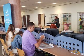 Rekrutacja na UWM. Rozstrzygające dni dla nowych studentów i specjalna strefa w Kortowie