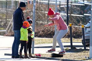 Agnieszka Pomaska. Balansuje na PLATFORMIE