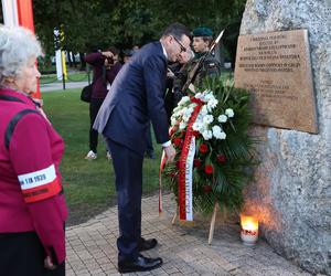 W Wieluniu rozpoczęły się obchody 84. rocznicy wybuchu II wojny światowej. Na miejscu premier Morawiecki