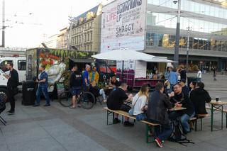Rynek Smaków w Katowicach