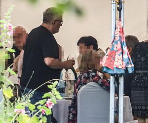 U Komorowskich w Budzie Ruskiej imprezują na imieninach co roku