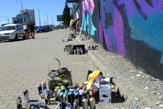 Lublin opanowali grafficiarze! Meeting of Styles