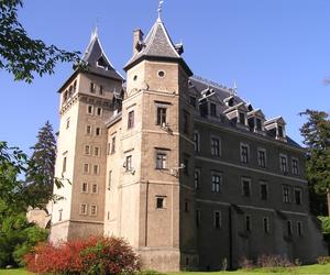 Zamek Książąt Czartoryskich w Gołuchowie