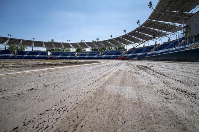 Nowy stadion Orła Łódź