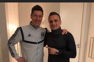 Internauci tłumaczą zachowanie Lewandowskiego. Memy po czerwonej kartce kapitana reprezentacji Polski