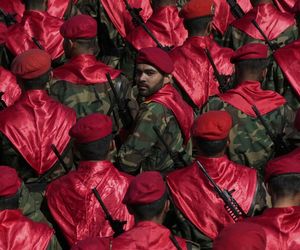  Iran - militarna potęga Bliskiego Wschodu