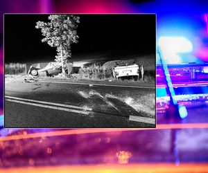 Śmiertelny wypadek na DK 38 pod Kędzierzynem-Koźlem