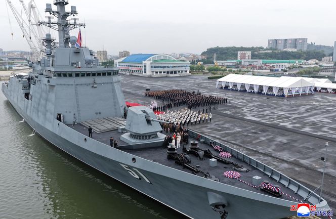 „Choe Hyon” i plany rozbudowy północnokoreańskiej floty