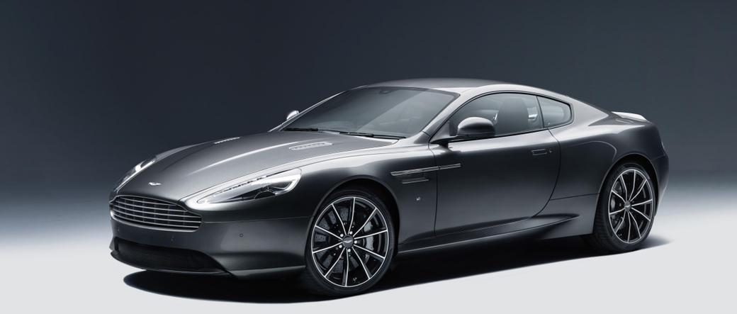 Aston Martin DB9 GT