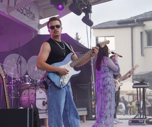 Koncert Lanberry w Skarżysku Kościelnym
