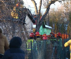 Tragiczny pożar w Gdańsku. Nie żyją dzieci