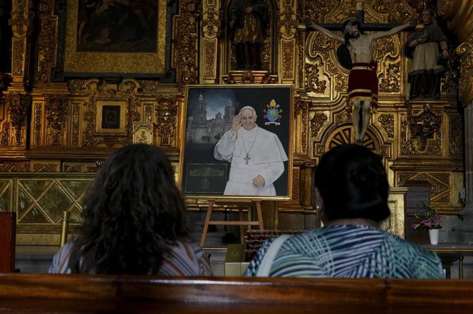 Papież Franciszek w szpitalu