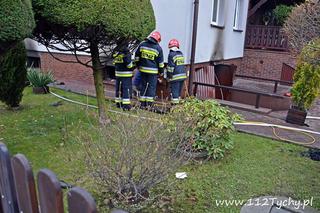 Wybuch gazu w Bieruniu