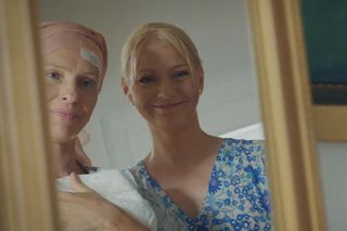 M jak miłość, odcinek 1831: Jagoda (Katarzyna Kołeczek), Dorota (Iwona Rejzner) 