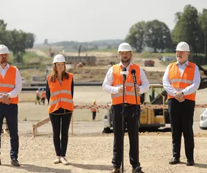 Budowa trasy S1 Kosztowy – Bielsko-Biała z unijnym dofinansowaniem. Umowa podpisana 