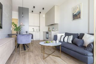 Jak urządzić 35 m2