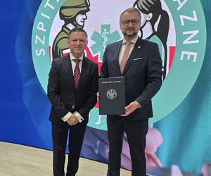 Szpital w Białogardzie przyjazny wojsku