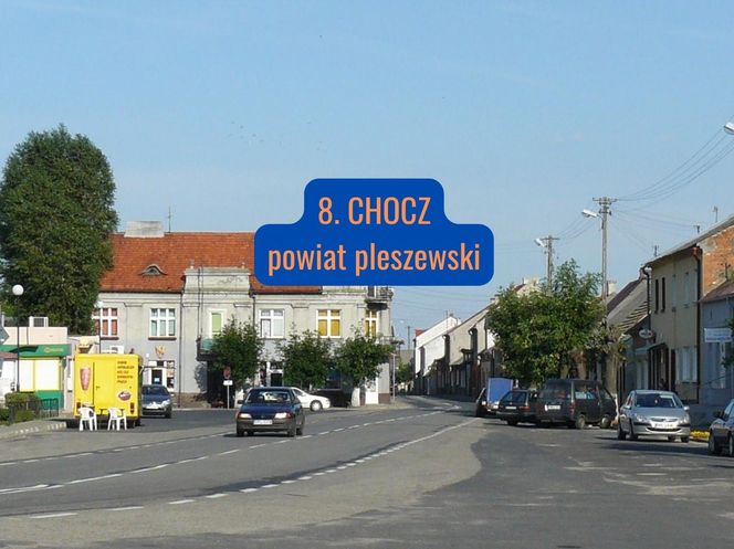 8. Chocz