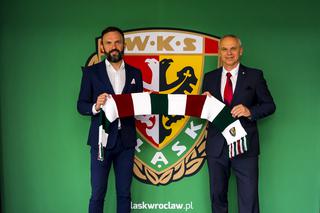 Trener Vitezslav Lavička przedłużył umowę ze Śląskiem Wrocław!