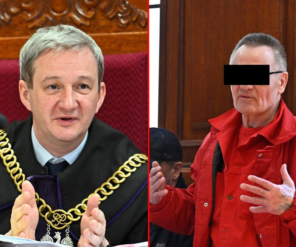 Proces w sprawie zabójstwa niemieckich emerytów. Sędzia do oskarżonego, który się nie przyznaje, ale ma dużo do powiedzenia: Brzmi to tak, jakby pan tam był