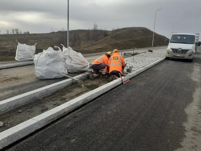 Nowe Miasto Lubawskie: Obwodnica na ostatniej prostej! (luty 2022)