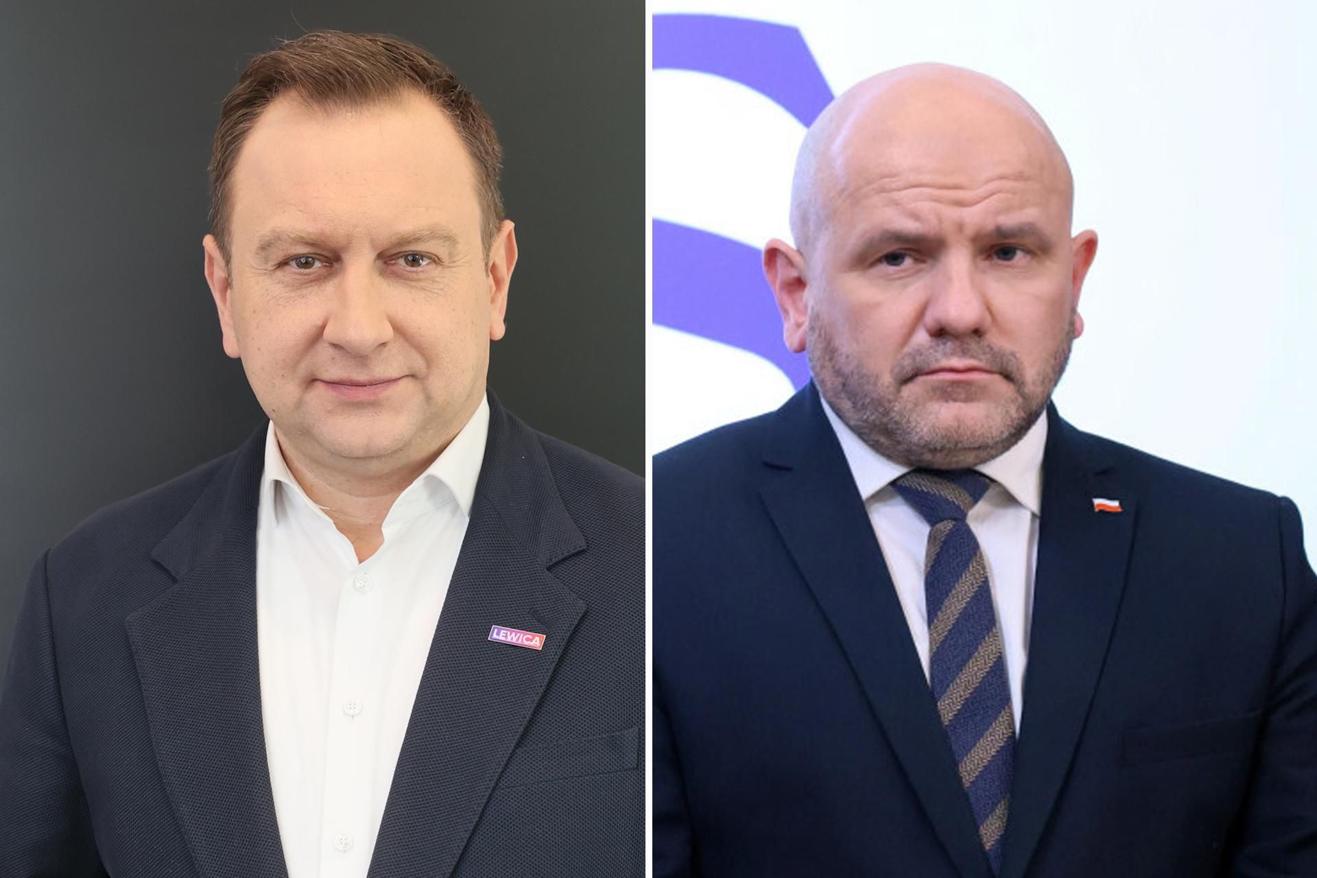 "Nikt nie będzie groził moim najbliższym". Poseł Patola i Socjal w tarapatach