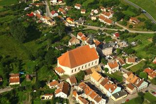 To miasto na Warmii i Mazurach ma najmniejszą powierzchnię. Nawet wsie są większe!