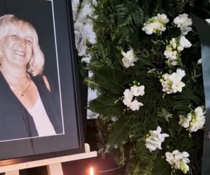 Kayah pożegnała mamę