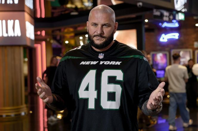 Gwiazdy sportu na premierze filmu "Szpilka"