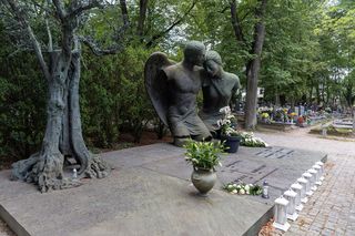 10 lat od śmierci miliardera. Przyjaciele pamiętali o Kulczyku
