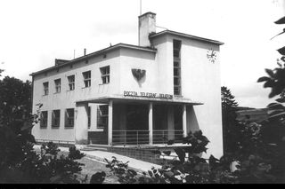 Urząd pocztowy w Iwoniczu