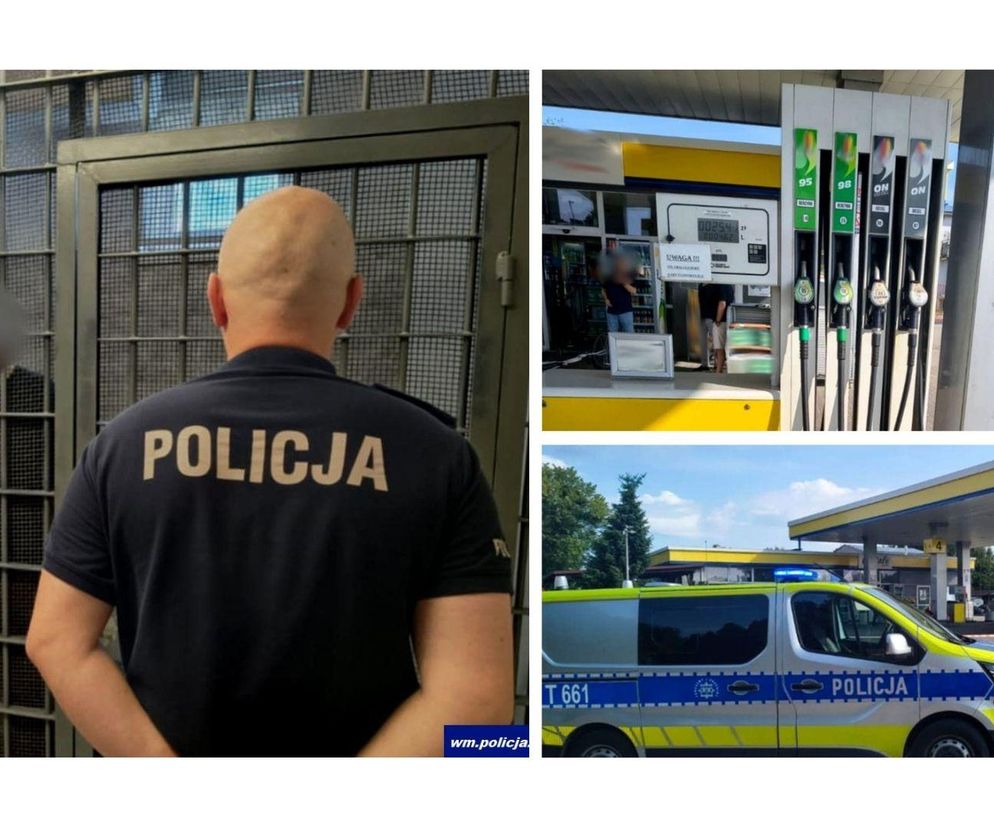 Stacja paliw