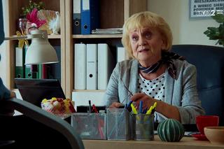 M jak miłość, odc. 1484. Kisielowa (Małgorzata Róźniatowska)