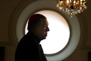 Kardynał Józef Glemp wygrał z nałogiem