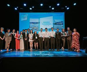 Polki na podium za projekt osiedla w Helsinkach - konkurs „Saint-Gobain Architecture Student Contest”