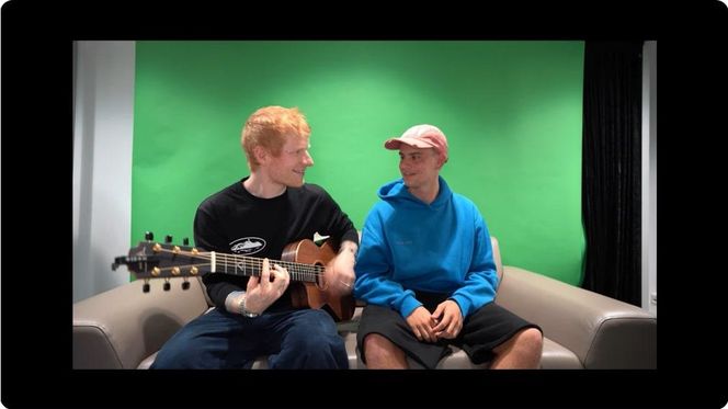 Wielki hit w polskiej wersji! Ed Sheeran znowu zaskoczył fanów