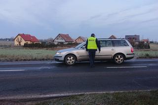 Ponad 12 tysięcy kontroli. Policja zatrzymała trzynastu pijanych kierowców! 