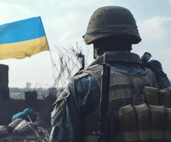 Ilu poborowych uda się zmobilizować Ukrainie?