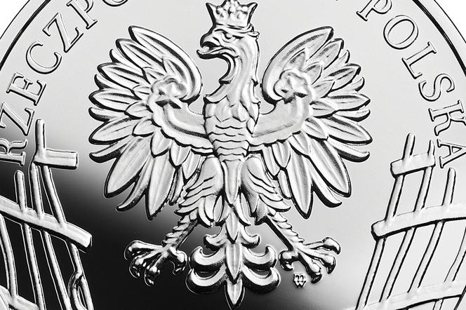 NBP wydał monetę poświęconą pamięci Nila
