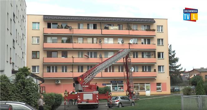 Najpierw nas zalał a potem zadźgał Zofię