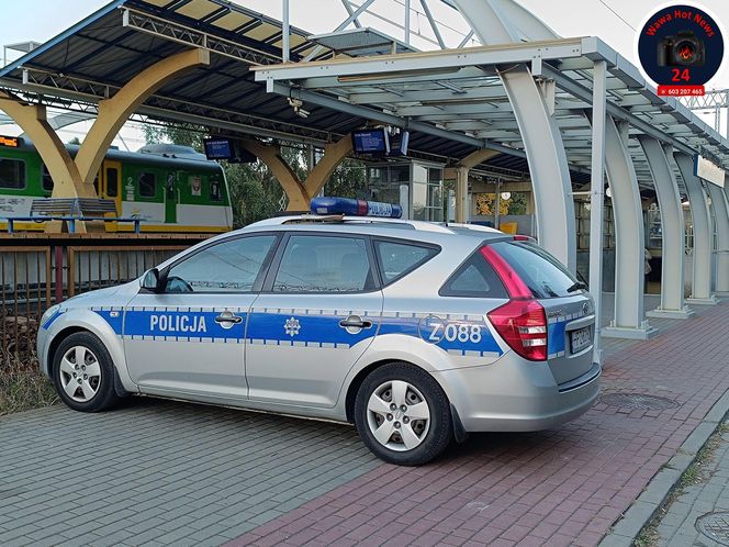 Żona zginęła na oczach mężna. Straszna tragedia na torach kolejowych