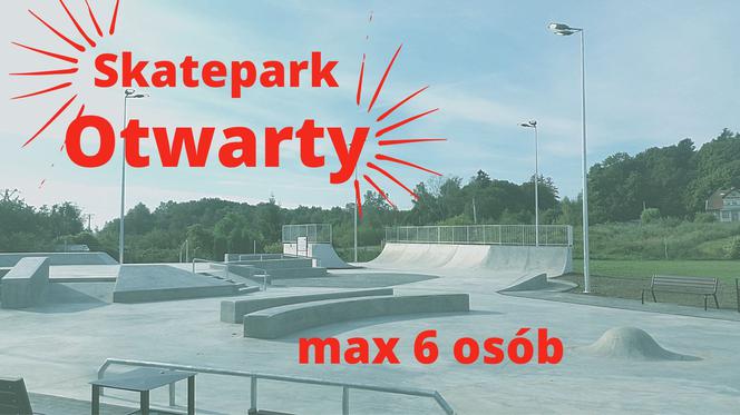 Skatepark w Braniewie odmrożony.  To dobra  informacja dla miłośników sportów ekstremalnych